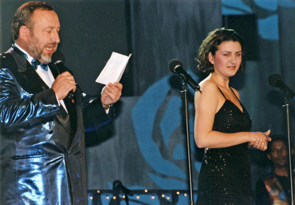 Joanna Drozda - córka Tadeusza Drozdy