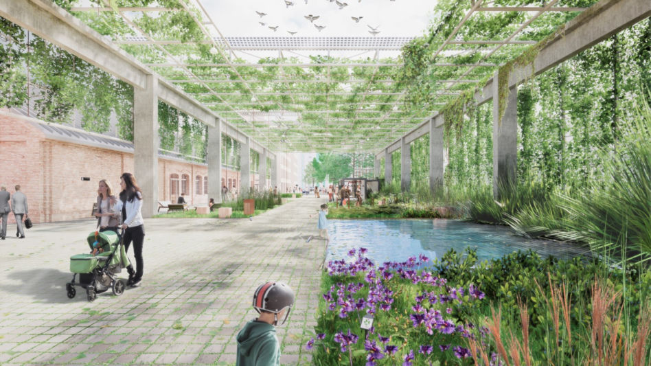 Kolejny etap projektowania nowego centrum Dąbrowy Górniczej