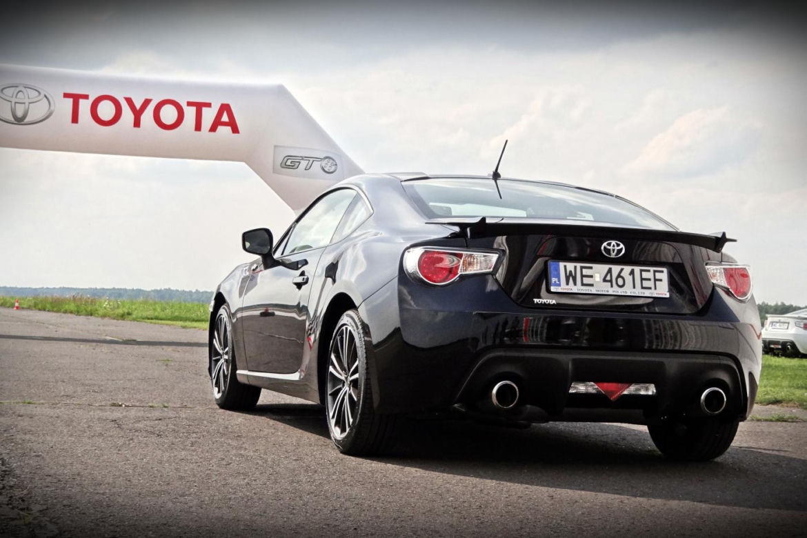Toyota GT86