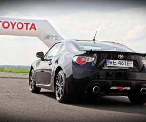 Toyota GT86