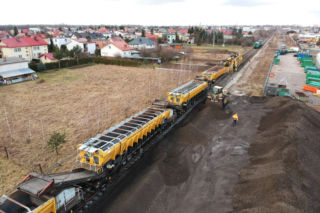 Trasa kolejowa Mielec - Dębica będzie kosztować 188 mln złotych