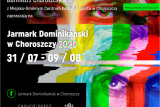 Choroszcz. Jarmark Dominikański ODBĘDZIE SIĘ, ale na innych zasadach [PROGRAM, ZDJĘCIA]