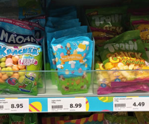 Wielkanocne produkty pojawiły się w sklepach już w styczniu