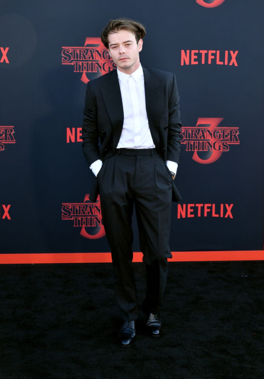 Charlie Heaton