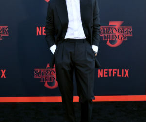 Charlie Heaton