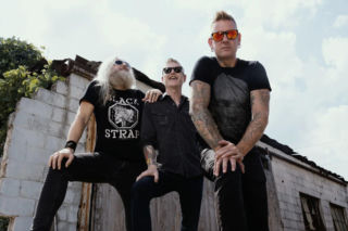 Nowy album Mastodon jest już gotowy do wydania. To była trudna rzecz do nagrania 