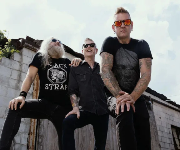 Nowy album Mastodon jest już gotowy do wydania. To była trudna rzecz do nagrania 