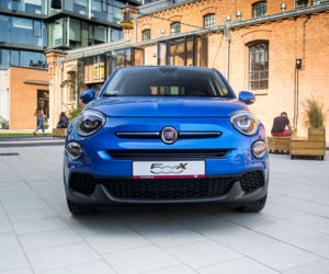 Fiat 500X Urban lifting 2019