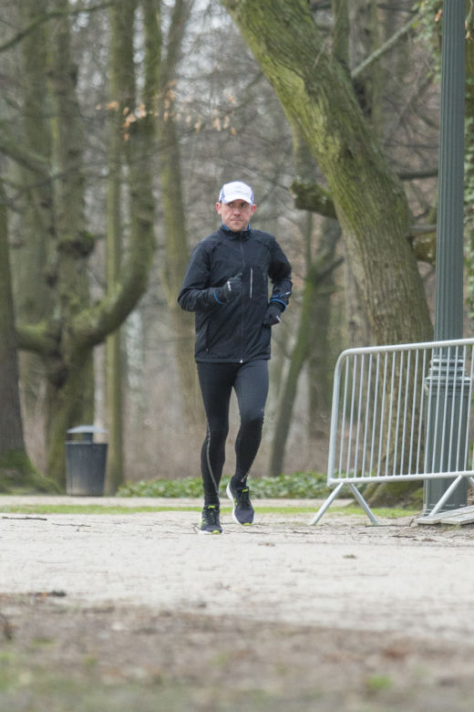 Borys Budka: Codziennie biegam 10 km