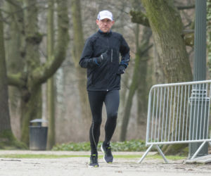 Borys Budka: Codziennie biegam 10 km