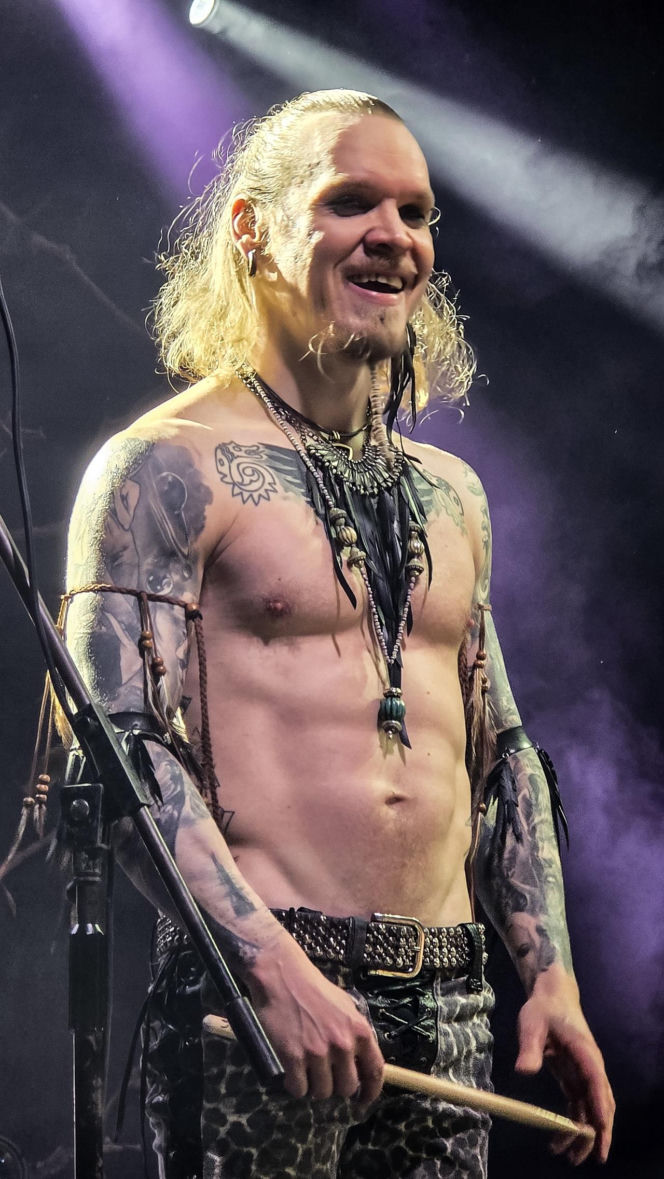 Heidenfest 2026 w Warszawie: folk metalowe szaleństwo w środku zimy [RELACJA]