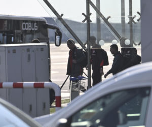 Polscy piłkarze polecieli na finał baraży ze Szwecją