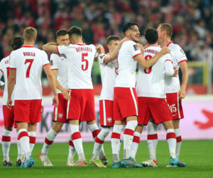 Mecz Polska-Szwecja