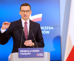 Polacy rozliczają Morawieckiego