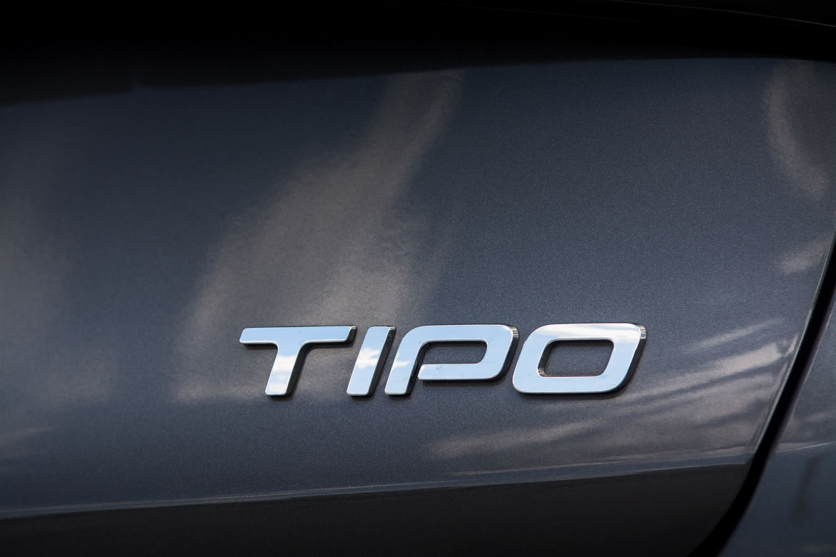 Fiat Tipo Hatchback 1.6 Multijet Lounge
