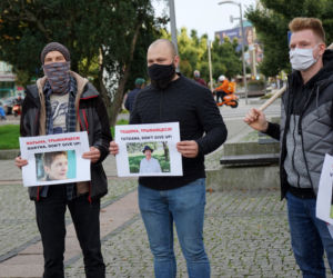  Marsz Solidarności z kobietami Białorusi
