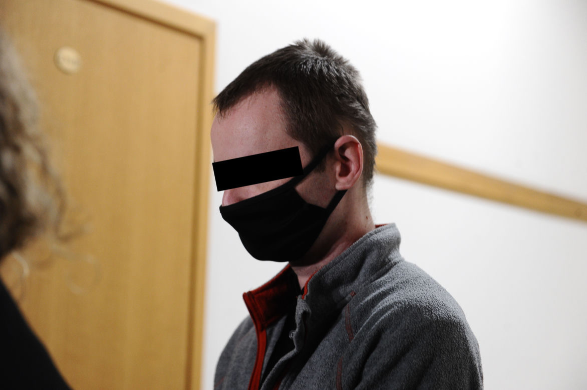 Katastrofa autobusu na moście Grota-Roweckiego. Tomasz U. stanął przed sądem. "Liczymy na sprawiedliwy proces"