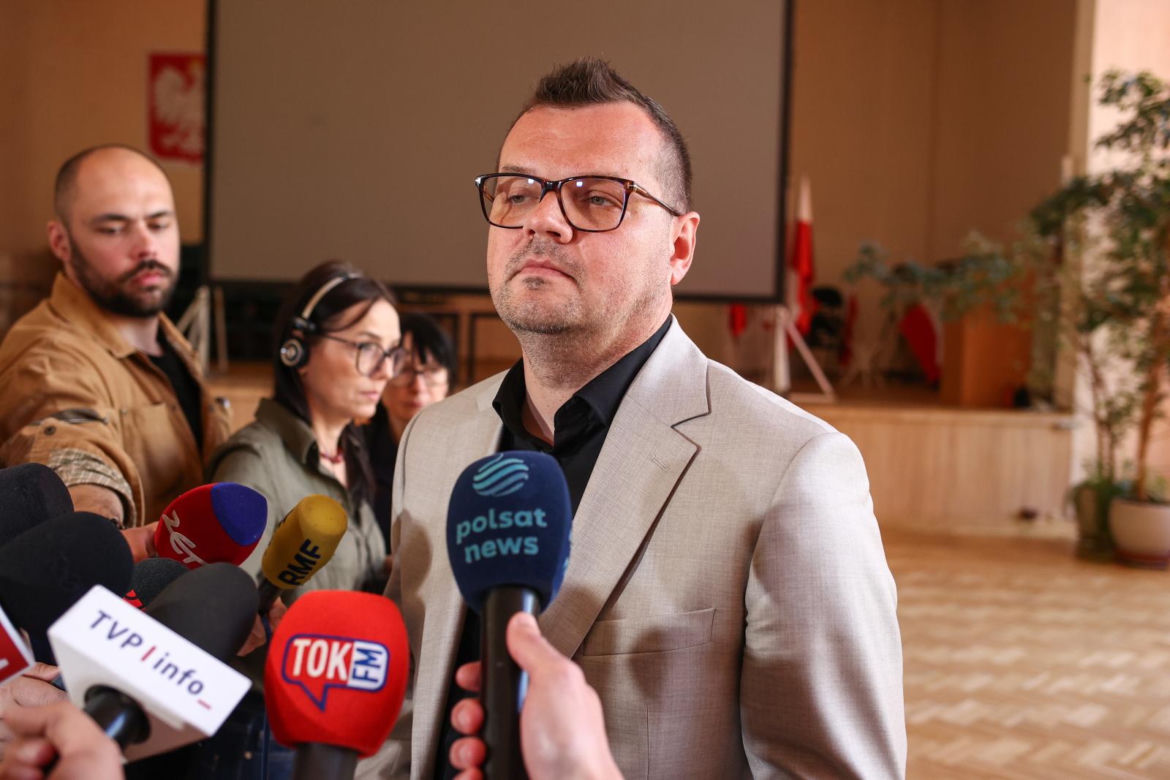 Sprawca wypadku na A1 nie uniknie odpowiedzialności. Sebastian M. usłyszał zarzut
