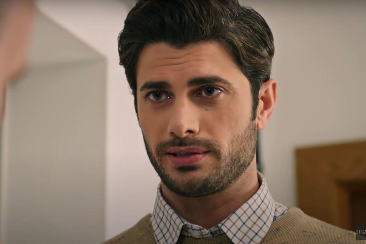 Osman Aydın jako Selim w telenoweli "Dziedzictwo" 