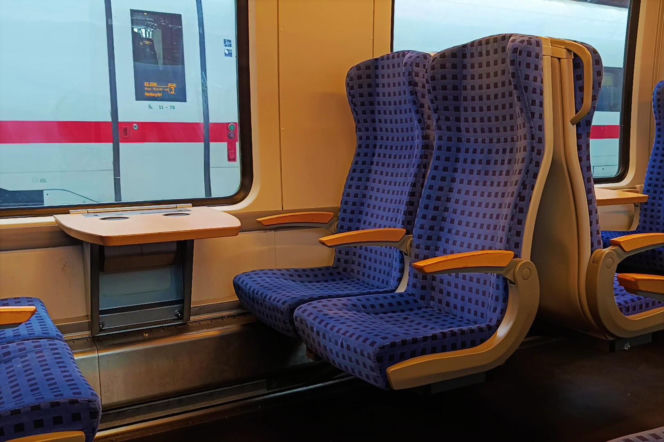 Transport publiczny w Niemczech