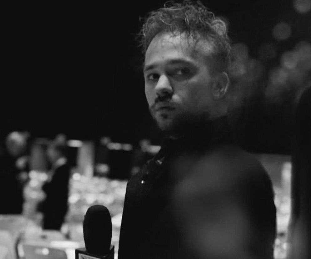 Zmarł dziennikarz TVP Katowice. Kryspin Sandak miał tylko 23 lata