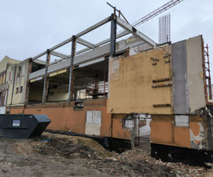 Modernizacja pływalni Akwawit w Lesznie