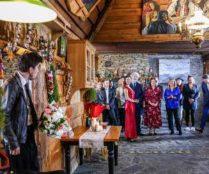 Szpital św. Anny, odcinek 103: Uroczystość zaręczynowa Marty kończy się drugimi, zupełnie niespodziewanymi oświadczynami