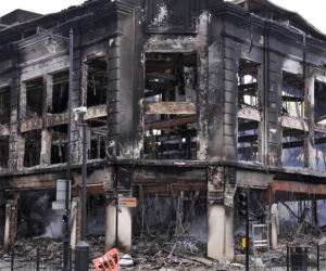 Zamieszki w Wielkiej Brytanii - Londynie, Birmingham i Liverpoolu 