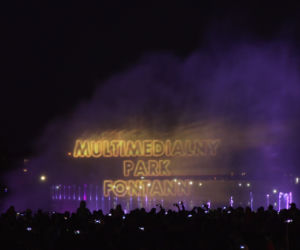 Multimedialny Park Fontann 2017