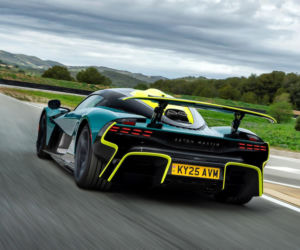 Aston Martin Valhalla