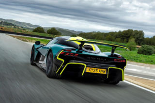 Aston Martin Valhalla