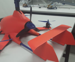 Dron, jakiego jeszcze nie było, powstaje na Politechnice Lubelskiej