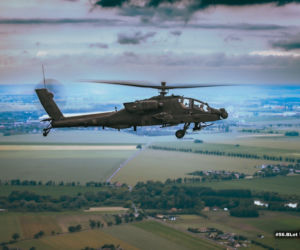 Polski AH-64D Apache