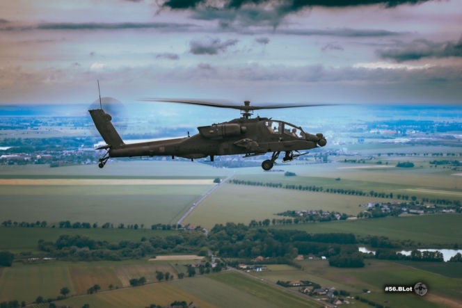 Polski AH-64D Apache