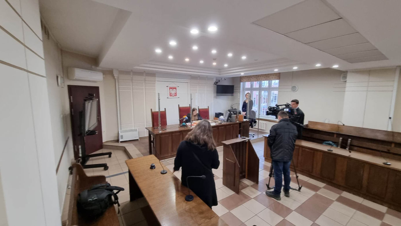 Zastrzelił Pyrka i odciął mu łeb. Sołtys z Pomorza usłyszał wyrok za zabicie żubra