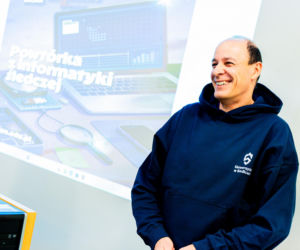 Już po raz drugi studenci UwS wzięli udział w „Piżamowym Wkuwaniu”