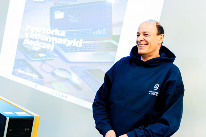 Już po raz drugi studenci UwS wzięli udział w „Piżamowym Wkuwaniu”