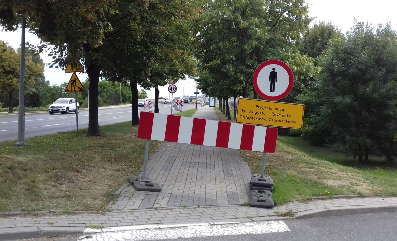 Remont Wiaduktu Śląskiego na ukończeniu