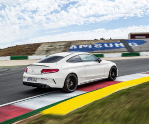 Mercedes-AMG C63 AMG Coupe