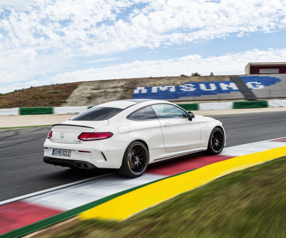Mercedes-AMG C63 AMG Coupe