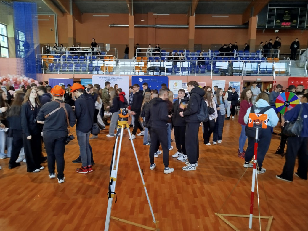 18. Siedleckie Targi Edukacyjne 2026 zgromadziły setki zwiedzających!
