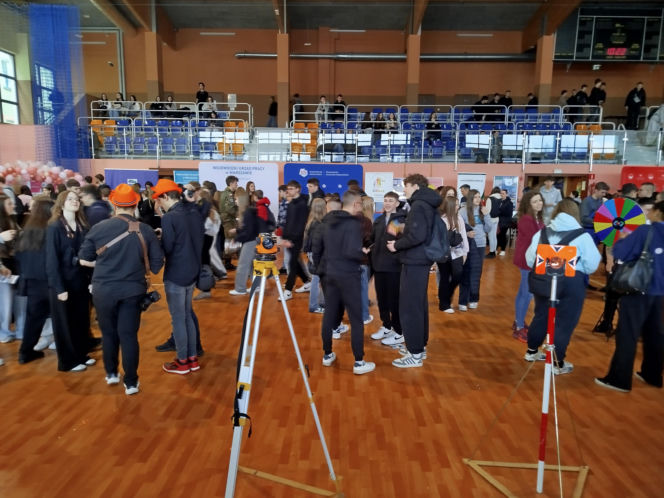 18. Siedleckie Targi Edukacyjne 2026 zgromadziły setki zwiedzających!