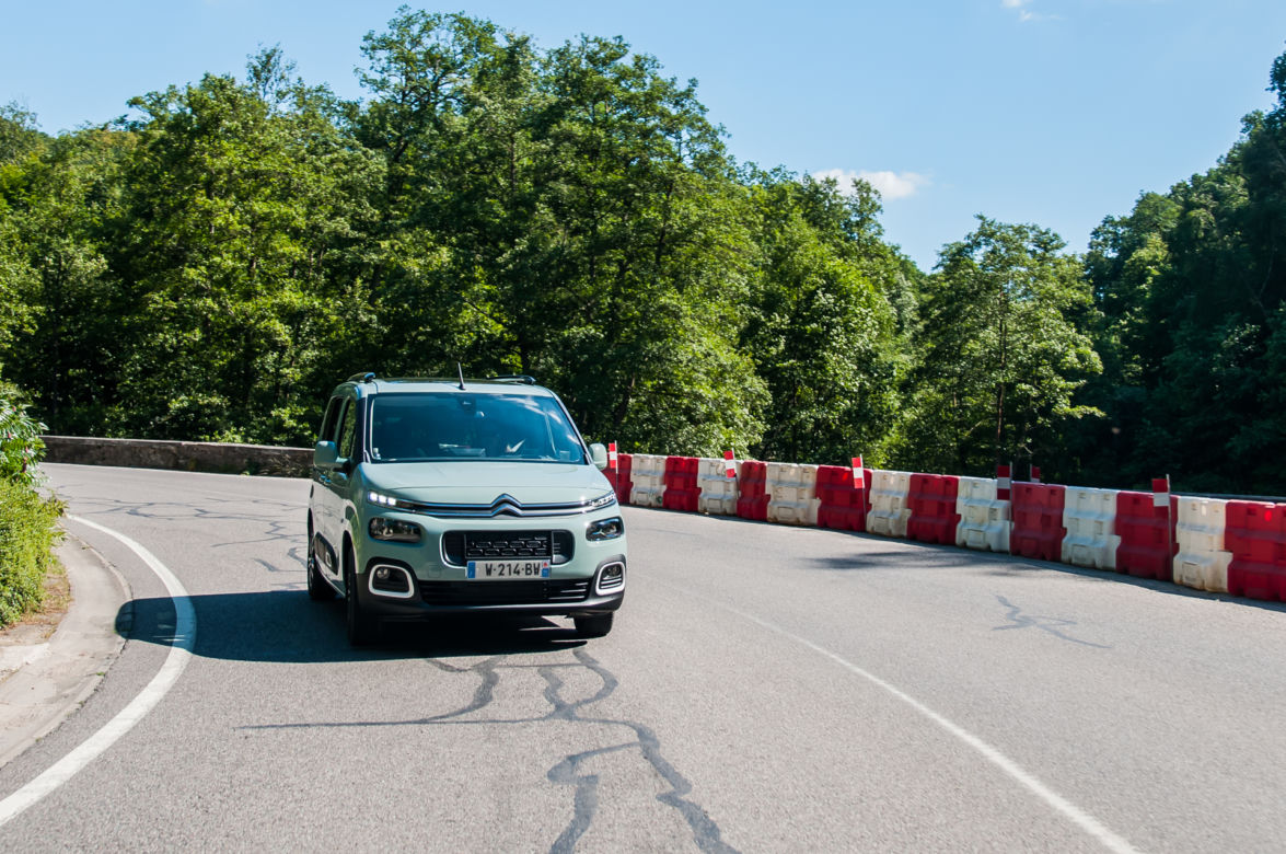 Citroen Berlingo 1.2 PureTech 110 KM M6
