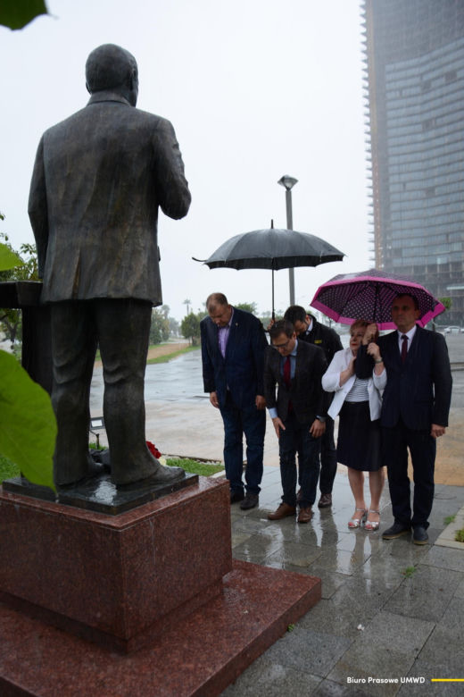 Delegacja Dolnego Śląska w Gruzji