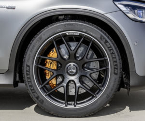 Mercedes-AMG GLC 63 S 4MATIC+ Coupe (lifting 2019)