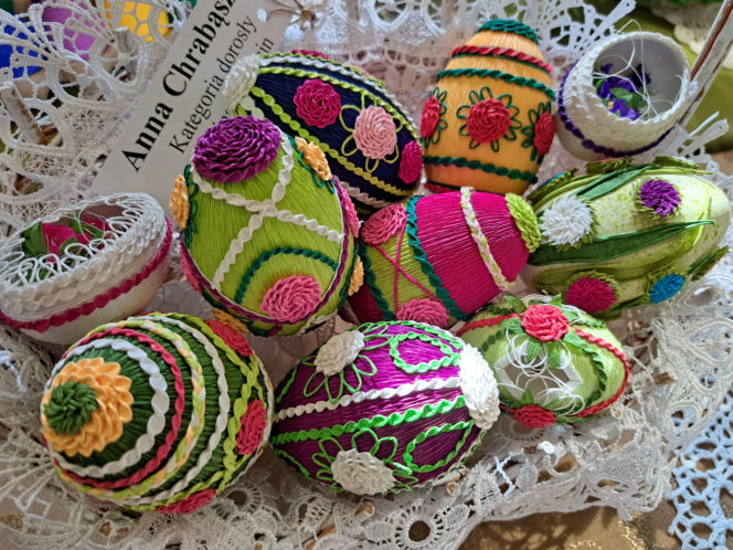 35. Regionalny Konkurs na Pisankę Wielkanocną - Tarnów