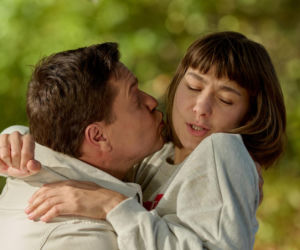 Na Wspólnej odc. 4133. Brygida (Maja Wolska), Michał (Robert Kudelski)