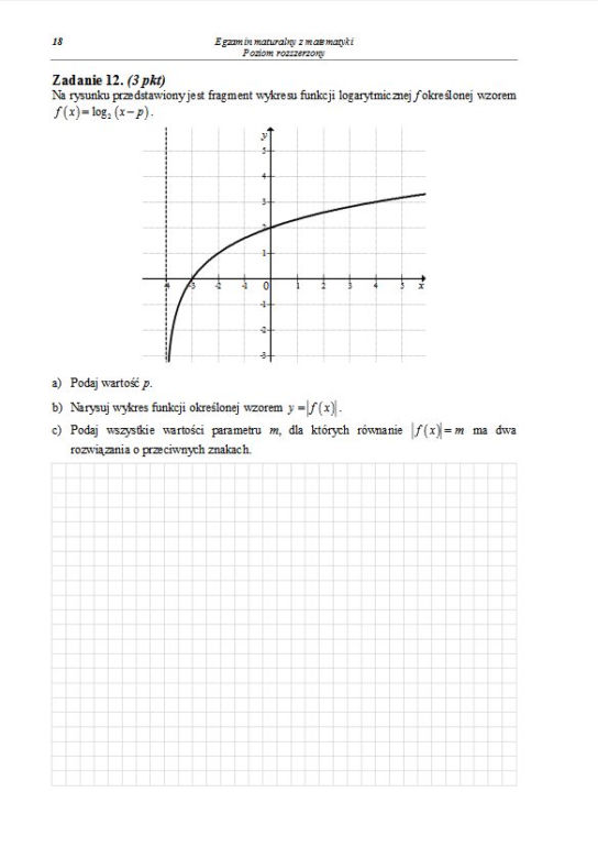 Matematyka 2013 p. rozszerzony