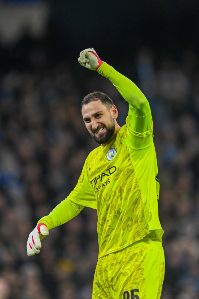 Gianluigi Donnarumma poślubił Alessie Elefante
