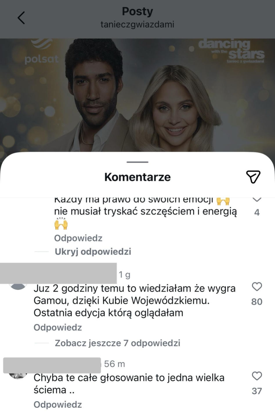 Fabijański i Suryś jednak wygrali? Internauci sami wydali werdykt!